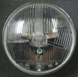 Scheinwerfereinsatz H4, Reflektor Skoda, PAL, S100, S110R Coupe, 130RS, #1