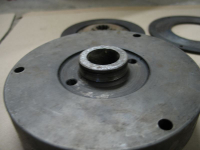 Preview: Schwungrad, Schwungscheibe, Druckring, Kupplung BMW R25, R 25