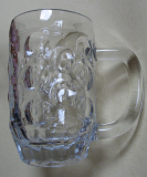 Biergläser, Bierseidel, Sachsenquell, 6 Stück, unbenutzt, Kamenz