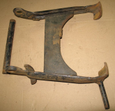 Hauptständer, Ständer Motorrad BMW R25, R 25