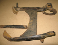 Preview: Hauptständer, Ständer Motorrad BMW R25, R 25