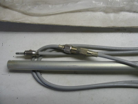 Preview: Autoantenne, Versenkantenne FUBA EXA 100, BMW, Ford, Mazda, Mercedes, Opel, VW