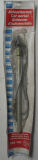 Preview: Autoantenne, Versenkantenne FUBA EXA 100, BMW, Ford, Mazda, Mercedes, Opel, VW