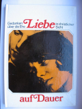 Liebe auf Dauer, Gedanken über die Ehe in christlicher Sicht, DDR 1981