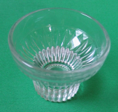 Schnapsglas DDR, Mitropa, Konsum, HO, 2 cl, #9