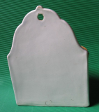 Mehlmetze, Wandbehälter, Mehlbehälter, Gründerzeit