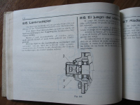 Preview: ARO, Technisches Buch, 240, 241, 242, 243, 244, 320, Handbuch 1977