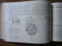 ARO, Technisches Buch, 240, 241, 242, 243, 244, 320, Handbuch 1977