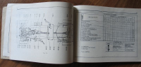 ARO, Technisches Buch, 240, 241, 242, 243, 244, 320, Handbuch 1977