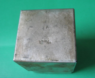 Preview: Schlagzahlen aus DDR- Zeiten, 12 mm, #8