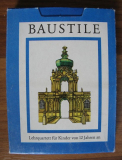 Baustile, Quartett, Lehrquartett DDR 1978