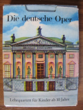 Die deutsche Oper, Lehrquartett DDR 1985, #154