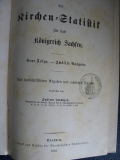 Handbuch der Kirchen-Statistik für das Königreich Sachsen, 1882