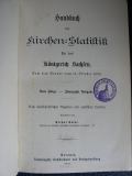 Handbuch der Kirchen-Statistik für das Königreich Sachsen, 1906