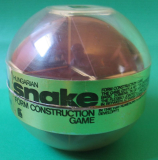 Preview: Hungarian Snake, 3D Puzzle, Original aus Ungarn, 1981