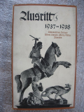 Ausritt 1937/1938, Almanach, Widmung NSDAP Gablonz Sudetenland