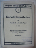 Taschenatlas der Kartoffelkrankheiten, Knollenkrankheiten, 1948