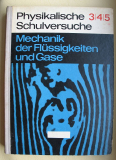 Physikalische Schulversuche, 3. bis 5. Teil, DDR 1971