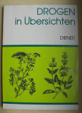 Drogen in Übersichten, Arzneipflanzen, DDR 1981