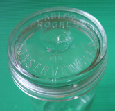 VICTORIA Progress, Einkochglas, Konservenglas, Einweckglas