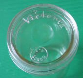 Victoria Einkochglas, Konservenglas, Einweckglas, 20-er/ 30-er Jahre, #16