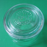 VEB Friedglas, Einkochglas, Konservenglas, Einweckglas, 50-er Jahre, #18