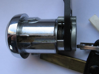 Preview: Türschloss, Schließzylinder GM, SAAB, YMOS, unbenutzt, #2