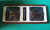 Barometer, Thermometer, Hygrometer, DDR um 1960, #6