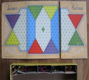 Preview: Hans Heine Spielesammlung, Eil Dich, Fußball, Autorennen, 50-er Jahre