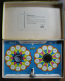 Preview: QUIZ Spiel DDR, Gordon, Frage- Antwort, Magnetspiel, 70-er Jahre