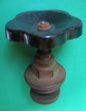 Preview: Ventil, Einsatz für Wasserhahn, Absperrventil, Gewinde 2 Zoll, DDR, #19