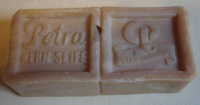 PETRA Kernseife, 2 Stück