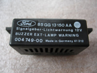 Signalgeber Lichtwarnung Ford Scorpio, 85GG13150AA