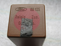 Relais Gurtwarner, Ford Scorpio, 68125, 6DD43, #r4