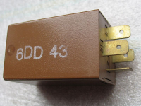 Preview: Relais Gurtwarner, Ford Scorpio, 68125, 6DD43, #r4