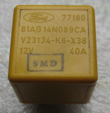 Relais Ford 81AG14N089CA, Fiesta, Escort, Sierra, Scorpio, Granada etc. #r3