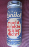 Lonitol Kühlerdicht, DDR, VEB Waschmittel Wittenberg
