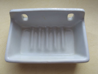 Seifenablage, Seifenhalter, Art Deco, 30-er Jahre