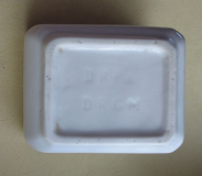 Preview: Seifenablage, Seifenhalter, D.R.P.a., D.R.G.M., Art Deco, #1