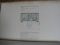 TESLA BM529, BM 529, Transistorenprüfgerät, Anleitung