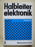 Halbleiterelektronik, Lehrbuch, DDR 1984