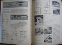 Preview: Eigenheimbau, Deutsche Architektur, Angebotsprojekte, DDR 1972, Halle- Trotha, Cottbus- Madlow