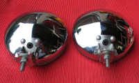 Preview: Nebelscheinwerfer DDR, Ruhla, 80-er Jahre, 2 Stück, unbenutzt, #9