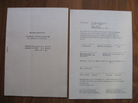 Druckloser Heißwasserspeicher, HN80K, HN 80 K, Boiler 80 Liter, DDR 1980