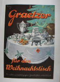 Graetzor, Toaster, Bügeleisen, Inserat
