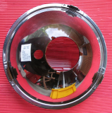 Preview: Scheinwerfereinsatz Trabant 601, Barkas, IFA W50, Multicar, Bilux, DDR, FER Ruhla, unbenutzt, #22