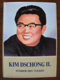 Kim Dschong Il, Führer des Volkes, 1983