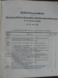 Preview: Verordnungsblatt Landesconsistoriums Königreich Sachsen 1913 , k1