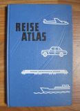 Reise- Atlas, DDR 1975, VEB Tourist Verlag