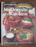 Nationale Küchen, W.W. Pochljobkin, Kochkunst, Kochbuch 1984, UdSSR, Sowjetunion